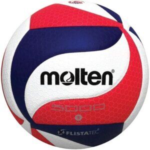 Molten Men's Flistatec USAV V5M5000 Volleyball  New